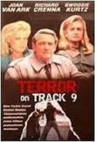 Постер Террор на девятом пути (1992)