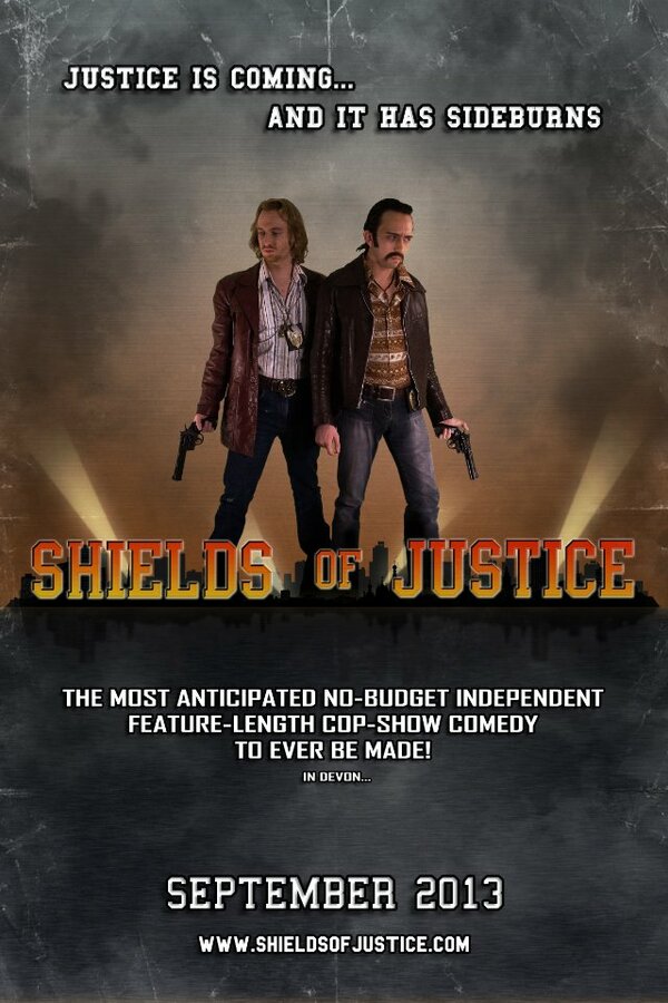 Постер фильма Shields of Justice