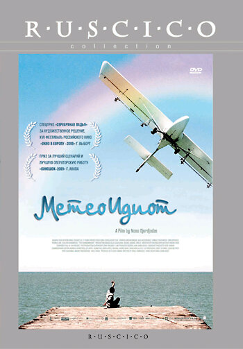 Постер фильма Метеоидиот