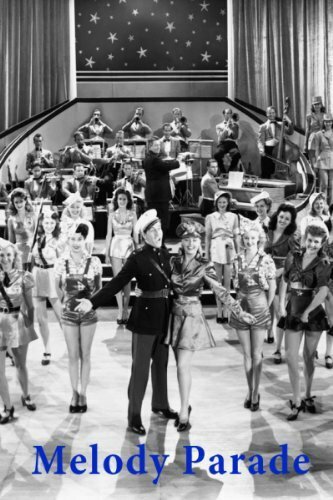 Постер фильма Melody Parade