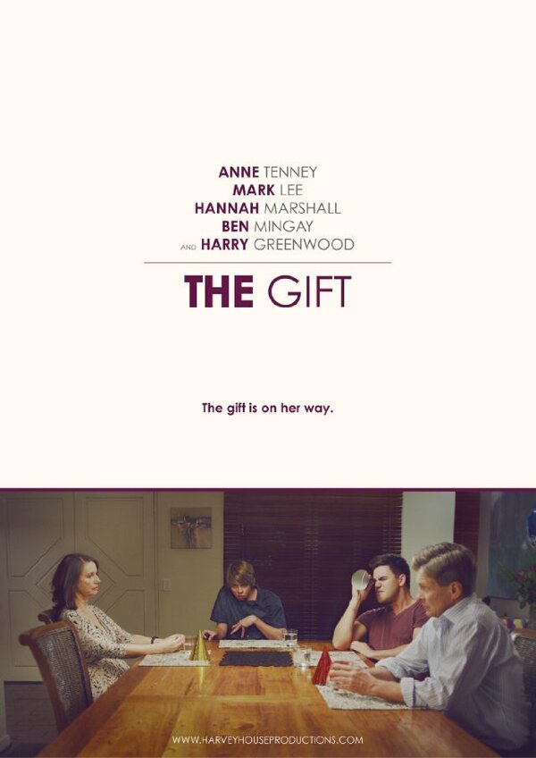 Постер фильма The Gift