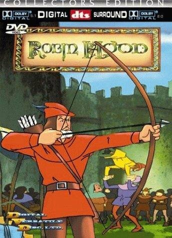 Постер фильма The Adventures of Robin Hood