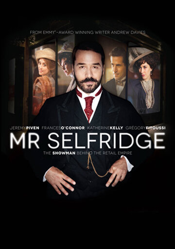 Постер сериала Мистер Селфридж