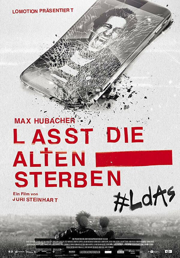 Постер фильма Lasst die Alten sterben