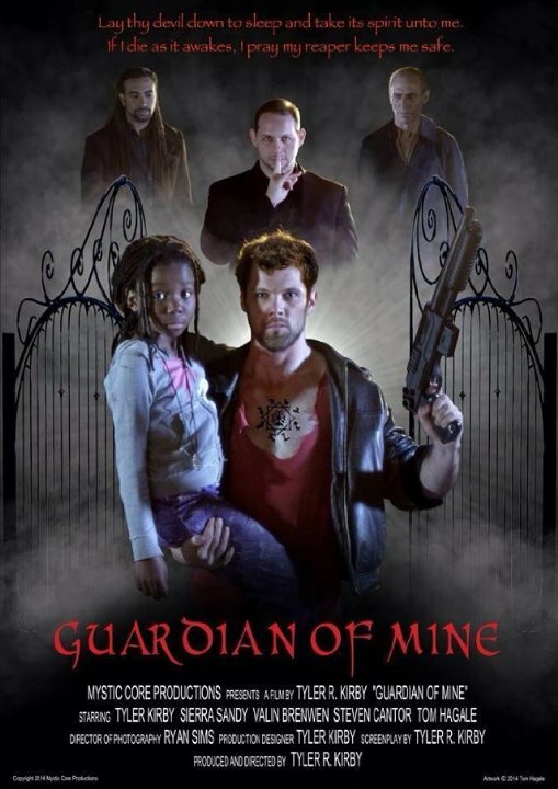 Постер фильма Guardian of Mine