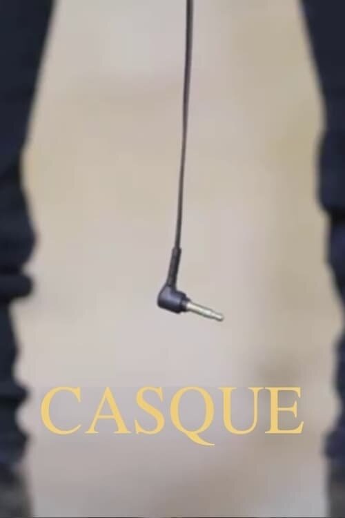 Постер фильма Casque