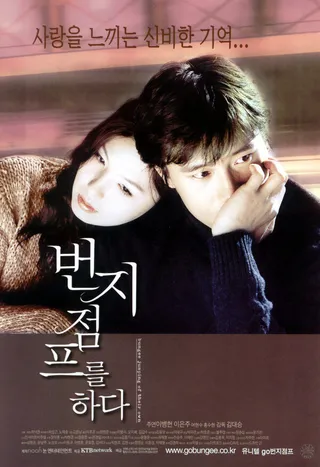 Постер Прыжок с тарзанкой (2001)