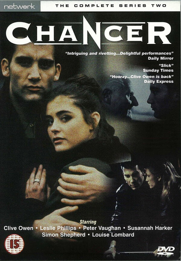 Постер сериала Законник
