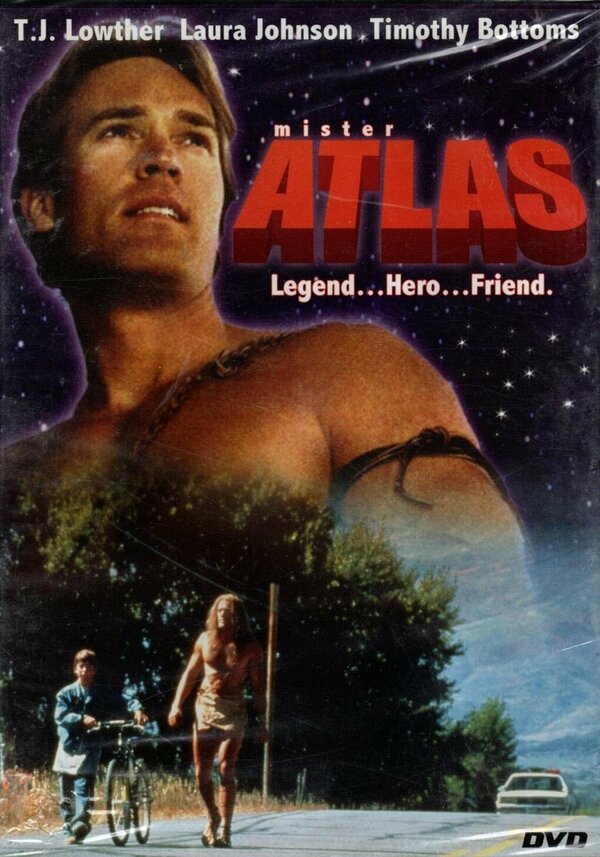 Постер фильма Mr. Atlas