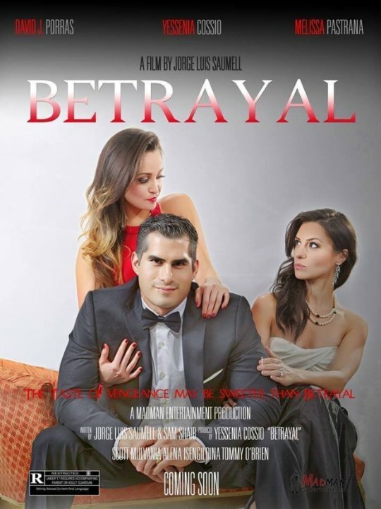 Постер фильма Betrayal