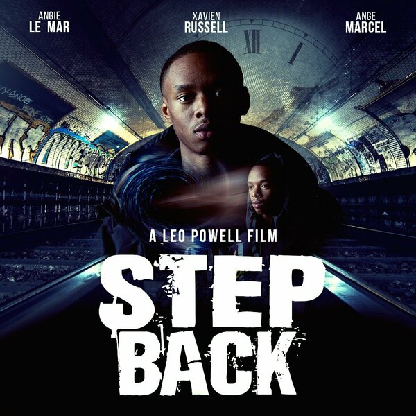 Постер фильма Step Back
