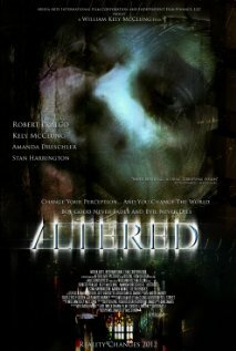 Постер фильма Altered