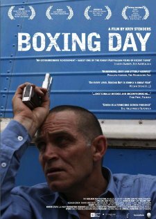 Постер фильма Boxing Day