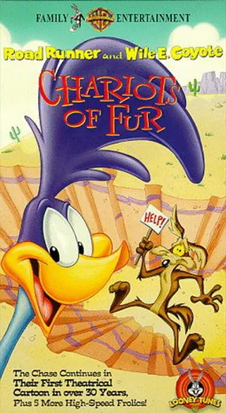 Постер Chariots of Fur (1994) Постер Chariots of Fur (1994)