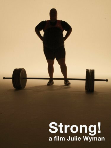 Постер фильма Strong!