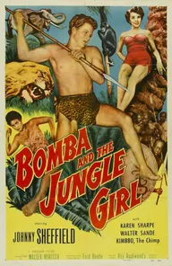 Bomba and the Jungle Girl