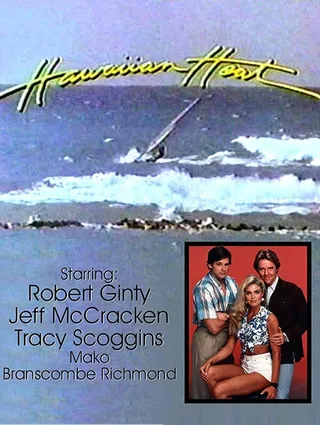 Постер Hawaiian Heat (1984)