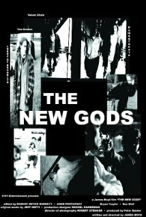 Постер фильма The New Gods