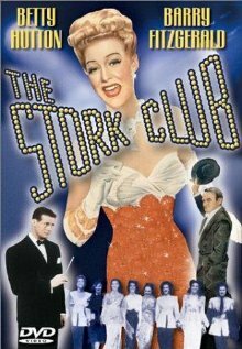 Постер фильма The Stork Club