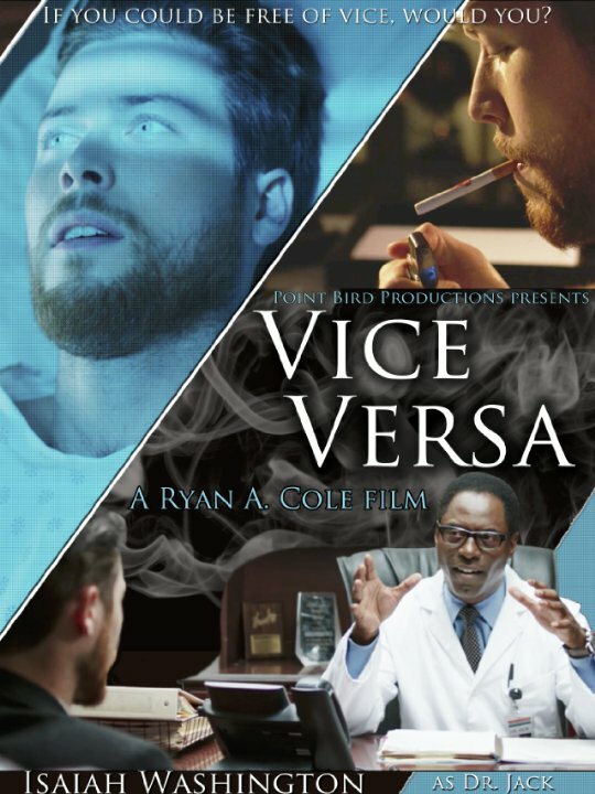 Постер фильма Vice Versa