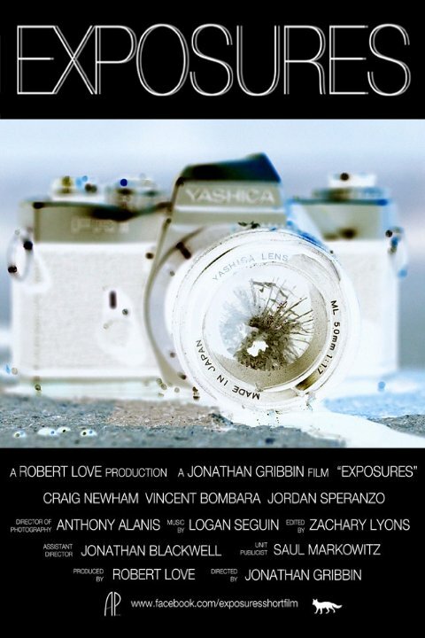 Постер фильма Exposures