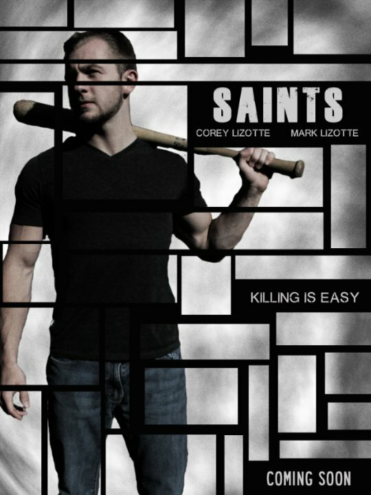 Постер фильма Saints