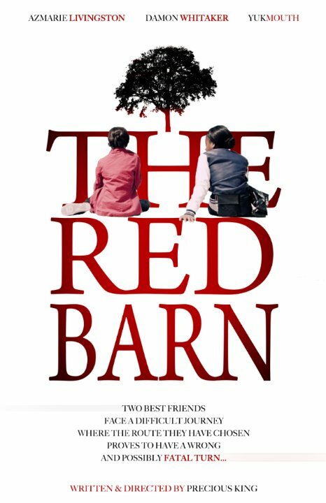 Постер фильма The Red Barn