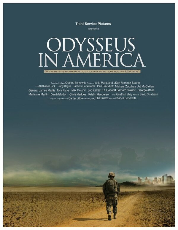 Постер фильма Odysseus in America