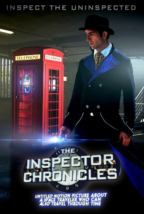 Постер фильма The Inspector Chronicles