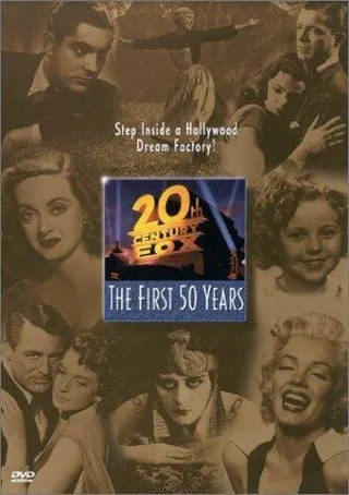 Постер 20th Century-Fox: Первые 50 лет (1997)
