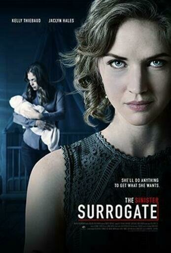 Постер фильма The Surrogate