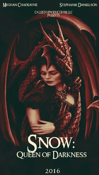 Постер Snow: Queen of Darkness