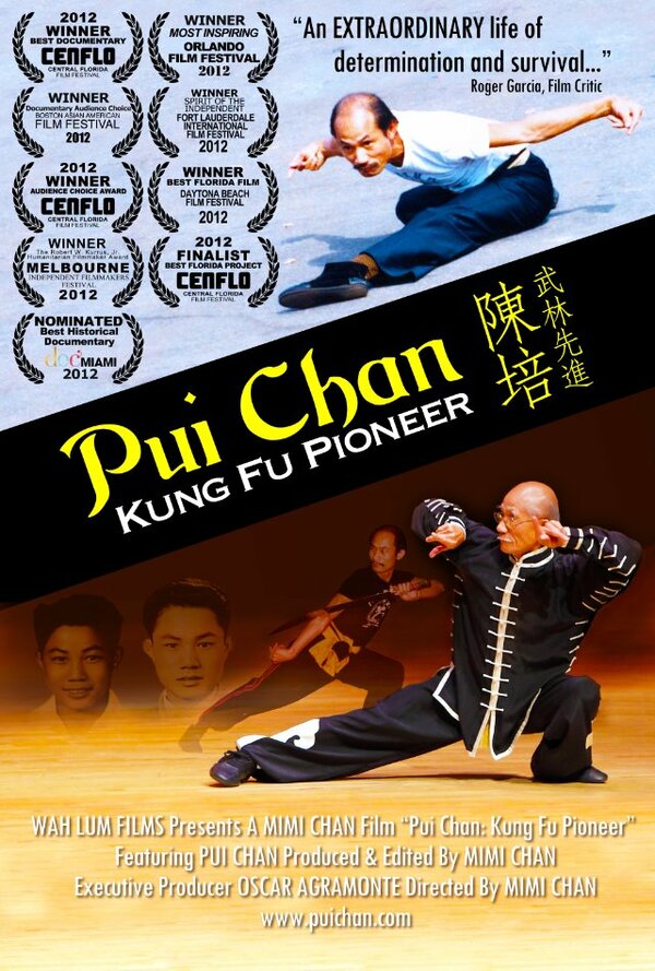 Постер фильма Pui Chan: Kung Fu Pioneer