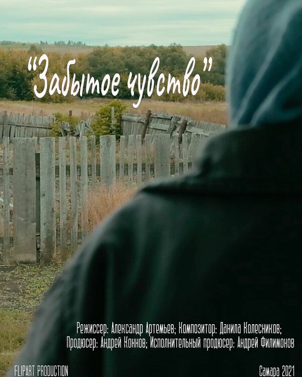 Постер фильма Забытое чувство