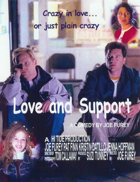 Постер фильма Love & Support