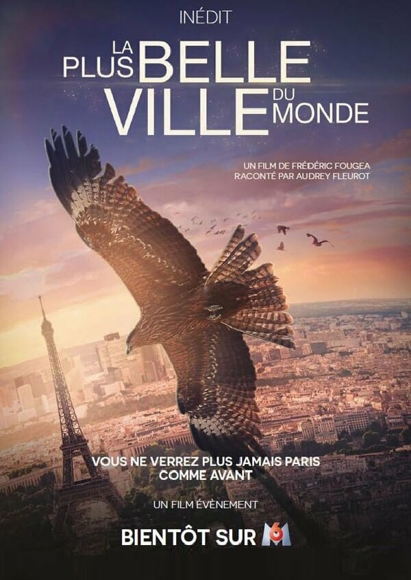 Постер фильма La plus belle ville du monde