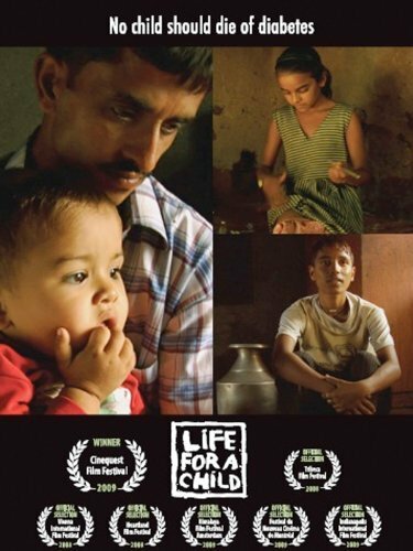 Постер фильма Life for a Child