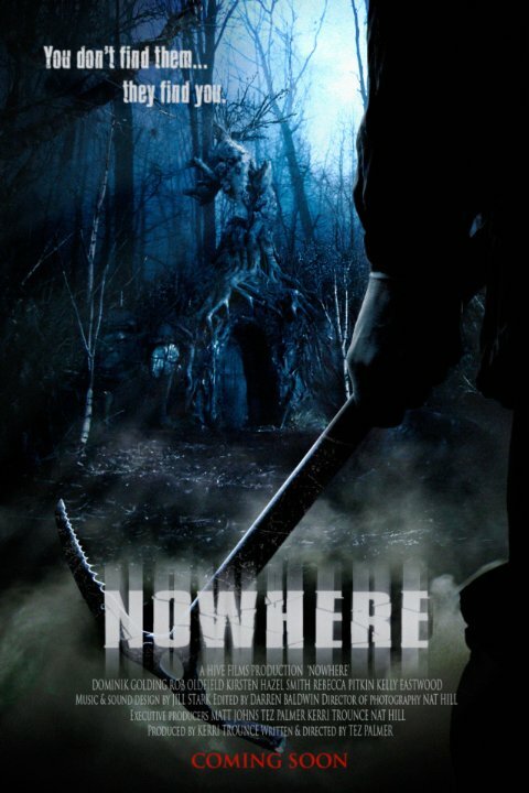 Постер фильма Nowhere