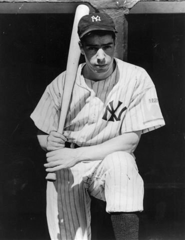 Постер фильма Joe DiMaggio: The Final Chapter