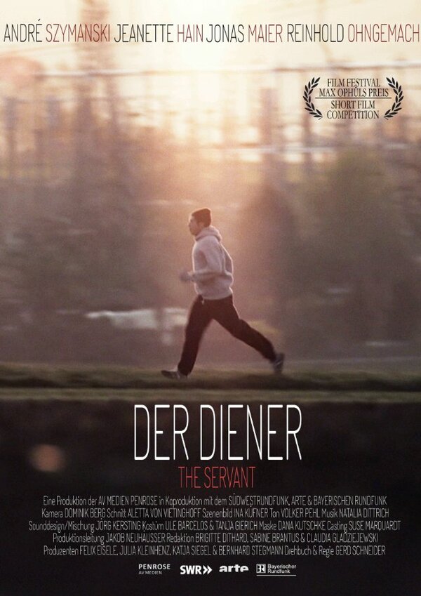 Постер фильма Der Diener
