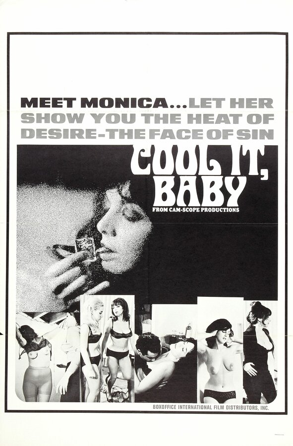 Постер фильма Cool It Baby