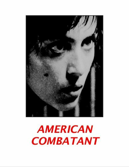 Постер фильма American Combatant