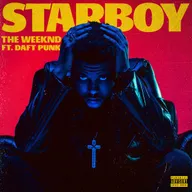 The Weeknd feat. Daft Punk: Starboy