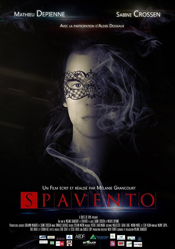 Постер фильма Spavento