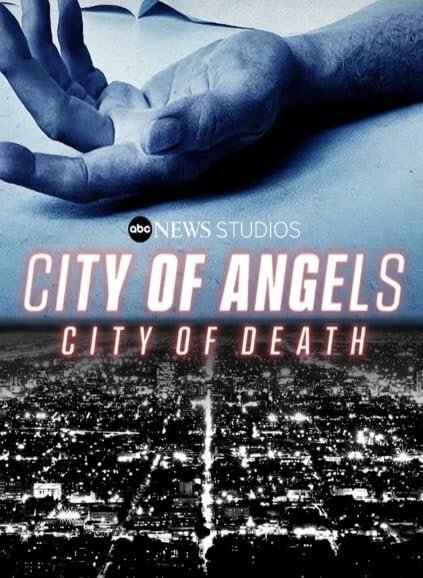 Постер сериала City of Angels, City of Death