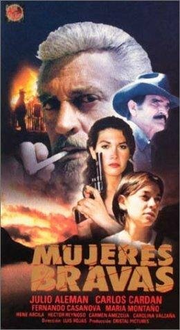 Постер фильма Mujeres bravas