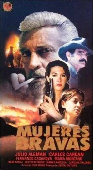 Mujeres bravas
