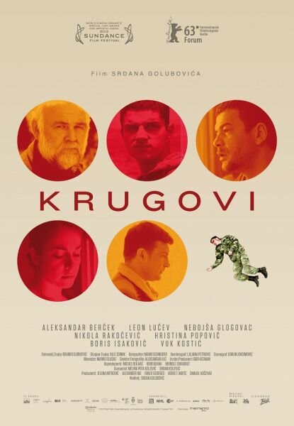 Постер фильма Круги
