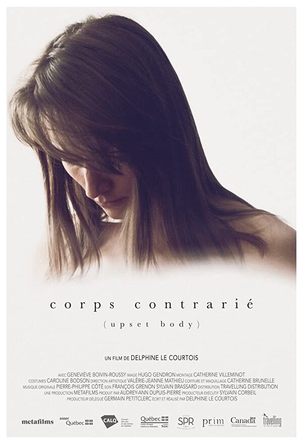 Постер фильма Corps contrarié