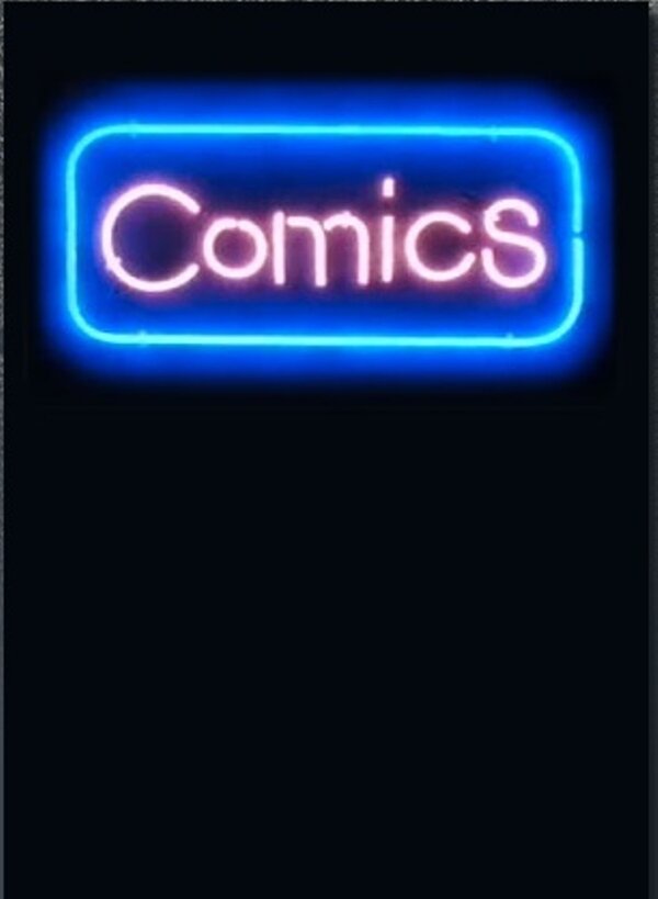Постер сериала Комиксы